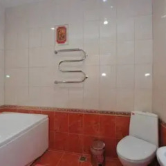 Гостиница Crown 2* Стандартный номер с разными типами кроватей фото 2