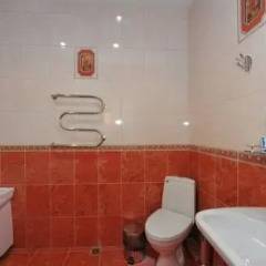Гостиница Crown 2* Номер Комфорт с разными типами кроватей фото 5