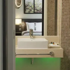 Отель Holiday Inn London Commercial Road 4* Номер Делюкс с различными типами кроватей фото 6