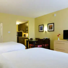 Отель TownePlace Suites by Marriott Frederick 2* Студия с различными типами кроватей