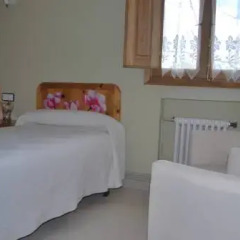 Отель Hostal el Campito Стандартный номер разные типы кроватей фото 2