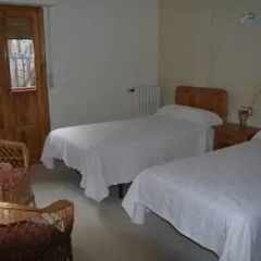 Отель Hostal el Campito Стандартный номер разные типы кроватей
