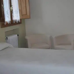 Отель Hostal el Campito Стандартный номер двуспальная кровать фото 5