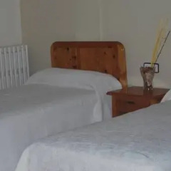 Отель Hostal el Campito Стандартный номер двуспальная кровать фото 7