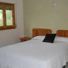 Отель Hostal el Campito Стандартный номер двуспальная кровать фото 4