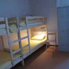 Сафари Хостел Кровать в женском общем номере с двухъярусными кроватями фото 23