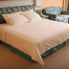 Chimelong Hotel 5* Улучшенный номер с различными типами кроватей