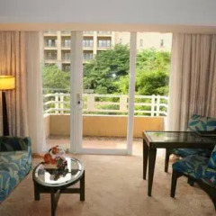 Chimelong Hotel 5* Улучшенный номер с различными типами кроватей фото 3