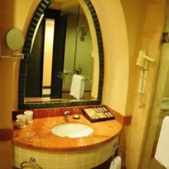 Chimelong Hotel 5* Улучшенный номер с различными типами кроватей фото 4