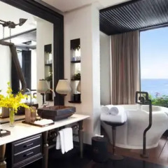 Отель InterContinental Danang Sun Peninsula Resort 5* Стандартный номер с различными типами кроватей фото 2