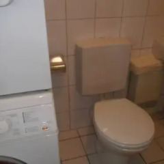 Отель Privatzimmer Düsseldorf Стандартный номер с различными типами кроватей фото 11