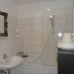 Отель Privatzimmer Düsseldorf Стандартный номер с различными типами кроватей фото 7