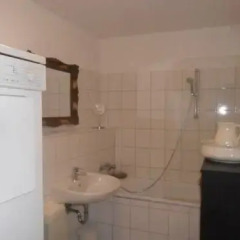 Отель Privatzimmer Düsseldorf Стандартный номер с различными типами кроватей фото 8