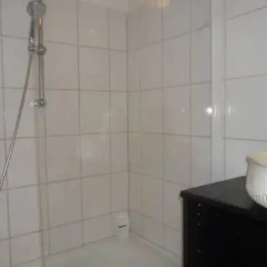 Отель Privatzimmer Düsseldorf Стандартный номер с различными типами кроватей фото 10