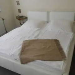 Отель Privatzimmer Düsseldorf Стандартный номер с различными типами кроватей фото 3