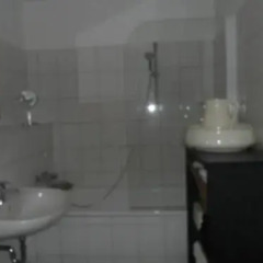 Отель Privatzimmer Düsseldorf Стандартный номер с различными типами кроватей фото 2
