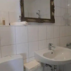 Отель Privatzimmer Düsseldorf Стандартный номер с различными типами кроватей фото 4