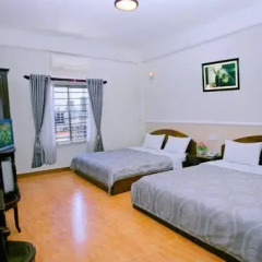 Prince Hotel Nha Trang 3* Стандартный номер с разными типами кроватей фото 3