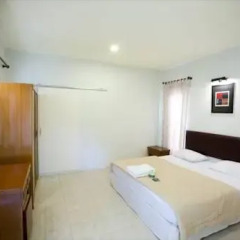 Отель Phuket Garden Home Стандартный номер с двуспальной кроватью фото 5