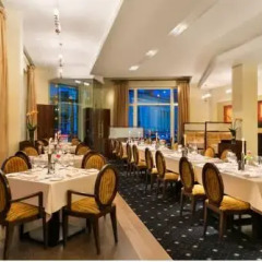 Grand Hotel Kempinski Vilnius 5* Стандартный номер с разными типами кроватей фото 3
