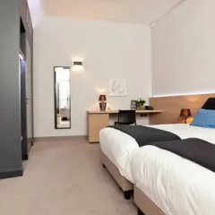 Hotel Neuvice 3* Номер Делюкс с различными типами кроватей фото 19