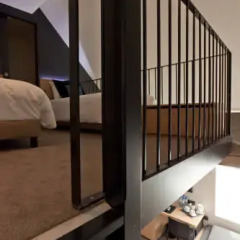Hotel Neuvice 3* Стандартный семейный номер с двуспальной кроватью фото 6