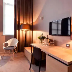 Hotel Neuvice 3* Номер Делюкс с различными типами кроватей фото 16
