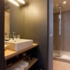 Hotel Neuvice 3* Номер Делюкс с различными типами кроватей фото 17