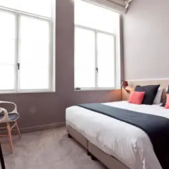 Hotel Neuvice 3* Стандартный номер с различными типами кроватей фото 13