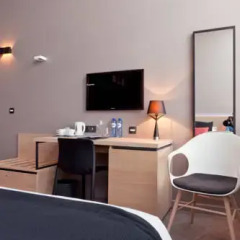 Hotel Neuvice 3* Стандартный номер с различными типами кроватей фото 12