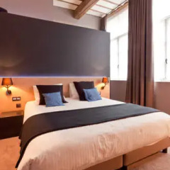 Hotel Neuvice 3* Номер Делюкс с различными типами кроватей
