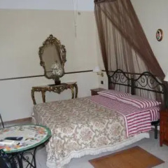 Отель ByB Garden House Стандартный номер фото 4