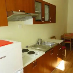 Отель Residence Jeronymova 3* Студия с различными типами кроватей фото 5