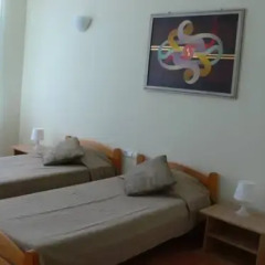 Отель Residence Jeronymova 3* Стандартный номер с двуспальной кроватью фото 3