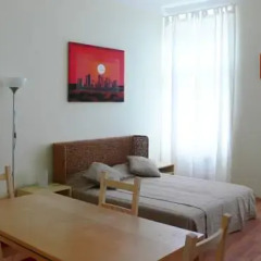 Отель Residence Jeronymova 3* Стандартный номер с различными типами кроватей фото 7