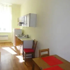 Отель Residence Jeronymova 3* Студия с различными типами кроватей фото 6