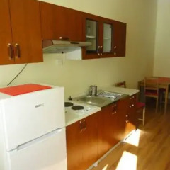 Отель Residence Jeronymova 3* Студия с различными типами кроватей фото 4