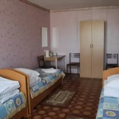 Отель Северная звезда Кровать в общем номере