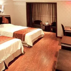 Chang Le Hotel Chengdu 3* Стандартный номер с 2 отдельными кроватями фото 4