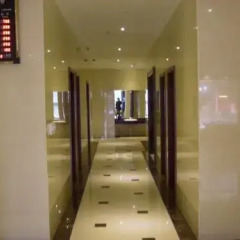 Chang Le Hotel Chengdu 3* Стандартный номер с 2 отдельными кроватями фото 2