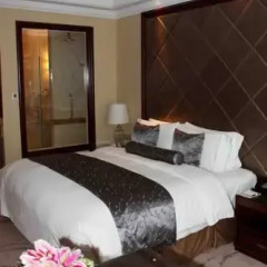 Liaoning International Hotel - Beijing 4* Улучшенный номер с различными типами кроватей
