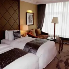 Liaoning International Hotel - Beijing 4* Улучшенный номер с 2 отдельными кроватями фото 2