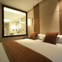 Liaoning International Hotel - Beijing 4* Номер Делюкс с различными типами кроватей