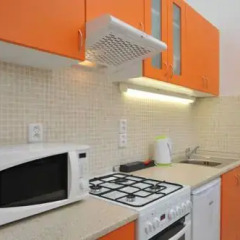 Апартаменты Apartment house Anenská Апартаменты с различными типами кроватей фото 19