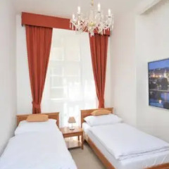 Апартаменты Apartment house Anenská Апартаменты с 2 отдельными кроватями фото 5