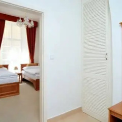 Апартаменты Apartment house Anenská Апартаменты с 2 отдельными кроватями фото 2