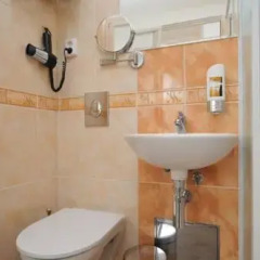 Апартаменты Apartment house Anenská Апартаменты с различными типами кроватей фото 18