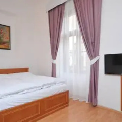 Апартаменты Apartment house Anenská Апартаменты с различными типами кроватей фото 21