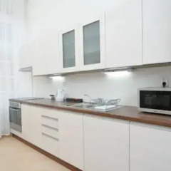 Апартаменты Apartment house Anenská Апартаменты с различными типами кроватей фото 14