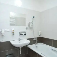 Апартаменты Apartment house Anenská Апартаменты с различными типами кроватей фото 17